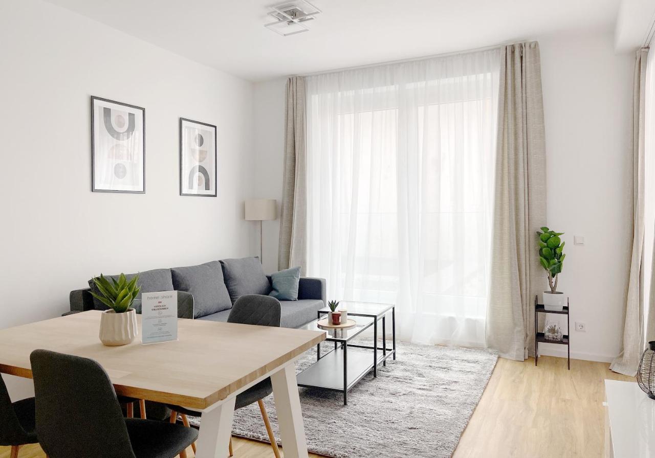 Moderne Apartments Im Herzen Der Stadt I Private Tiefgarage Mit Ladesaeulen I Home2Share Ibbenbüren Kültér fotó