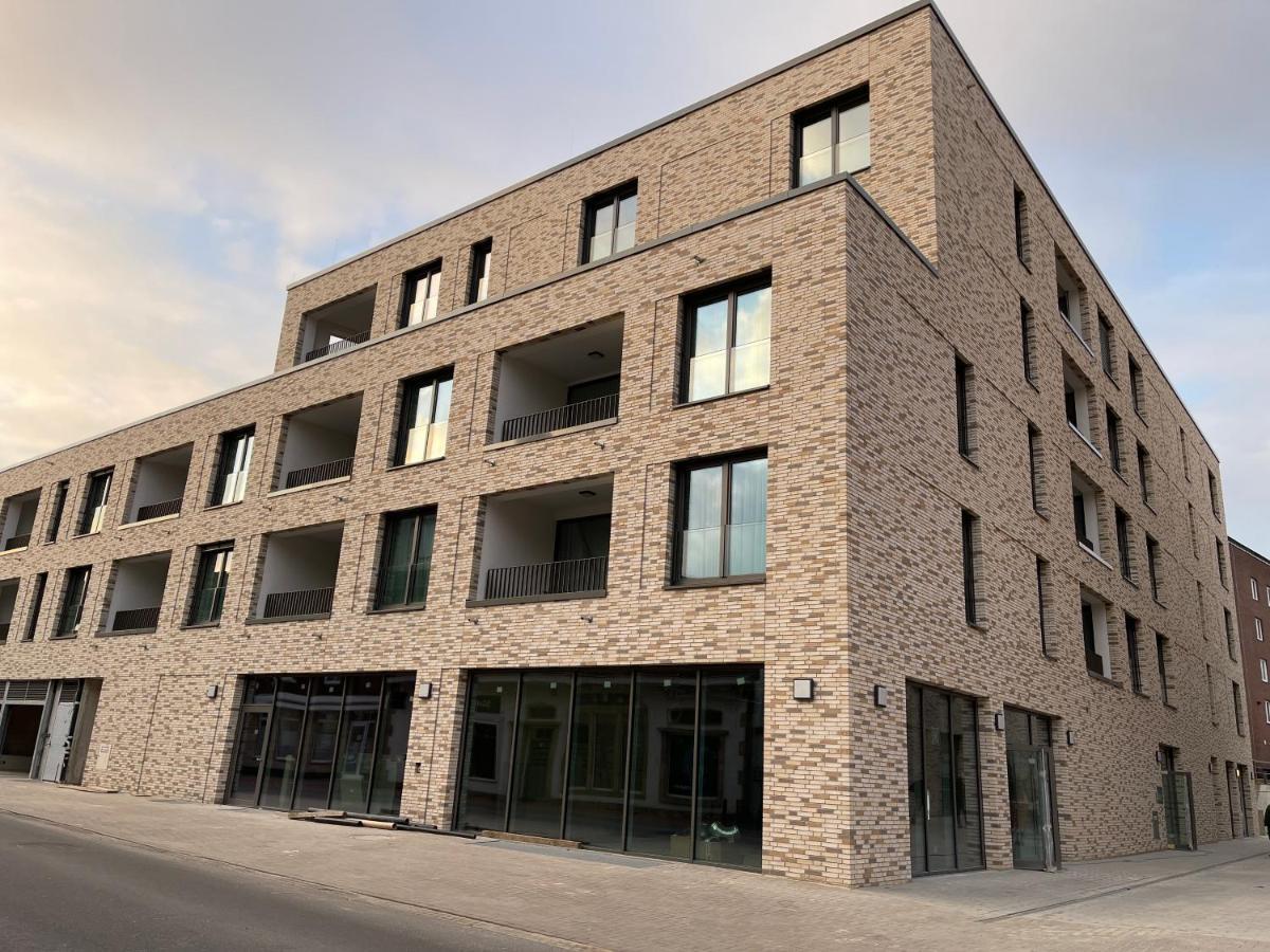Moderne Apartments Im Herzen Der Stadt I Private Tiefgarage Mit Ladesaeulen I Home2Share Ibbenbüren Kültér fotó