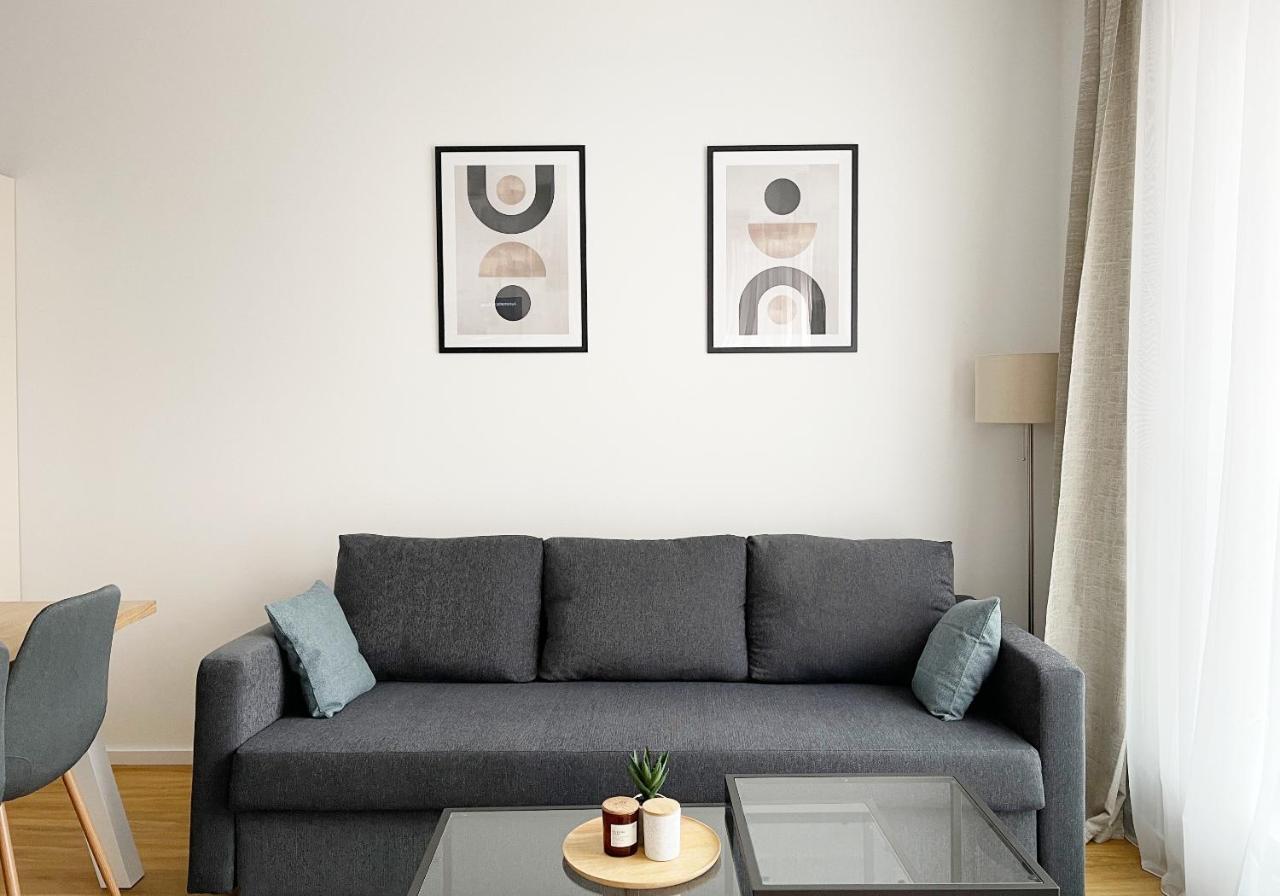 Moderne Apartments Im Herzen Der Stadt I Private Tiefgarage Mit Ladesaeulen I Home2Share Ibbenbüren Kültér fotó