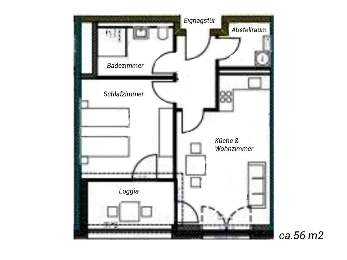 Moderne Apartments Im Herzen Der Stadt I Private Tiefgarage Mit Ladesaeulen I Home2Share Ibbenbüren Kültér fotó