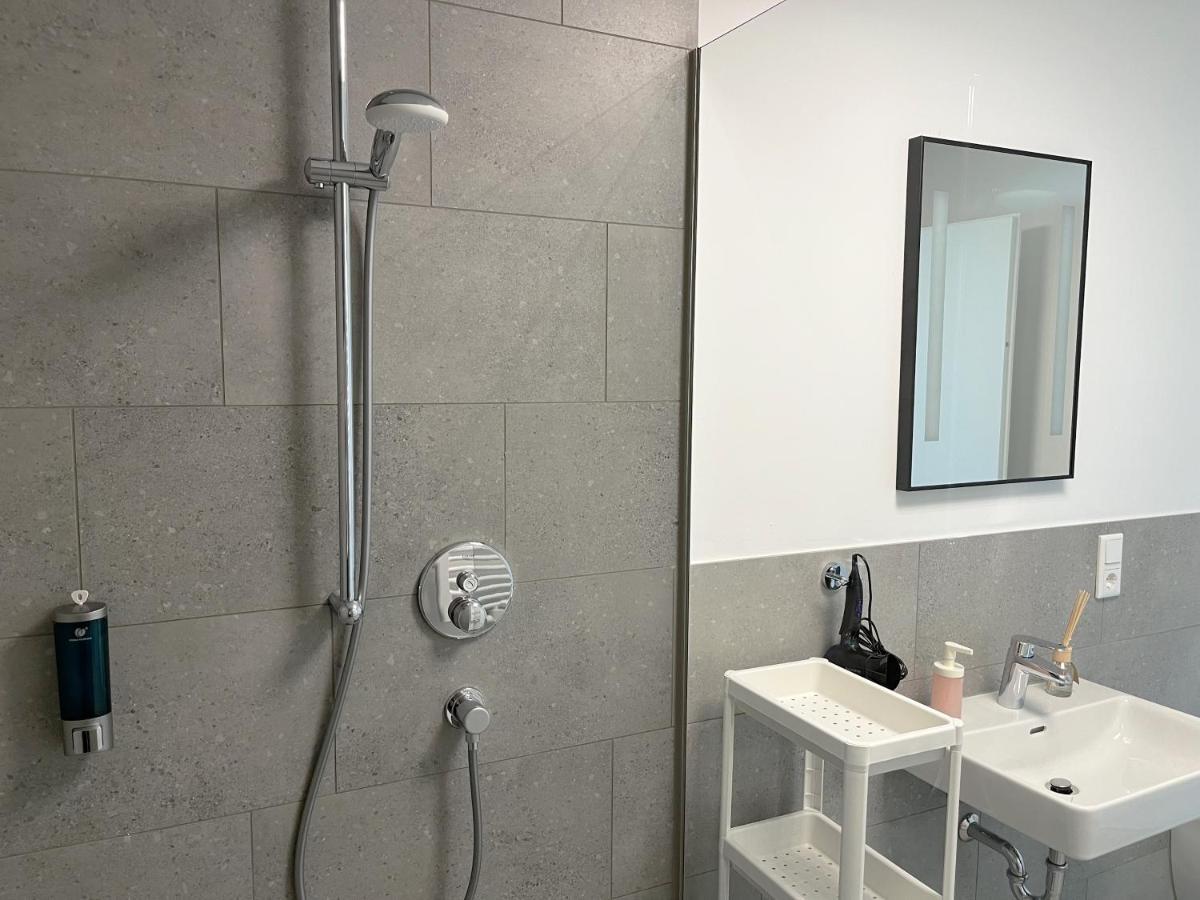 Moderne Apartments Im Herzen Der Stadt I Private Tiefgarage Mit Ladesaeulen I Home2Share Ibbenbüren Kültér fotó