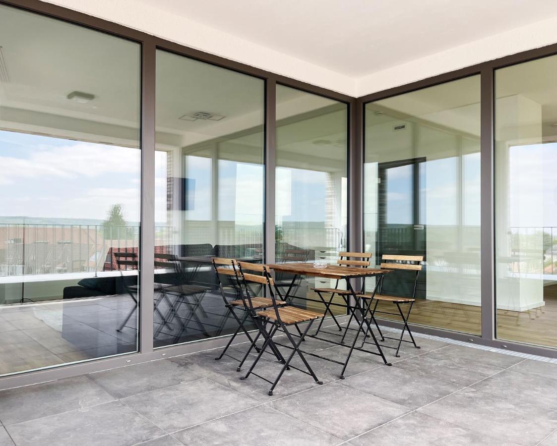 Moderne Apartments Im Herzen Der Stadt I Private Tiefgarage Mit Ladesaeulen I Home2Share Ibbenbüren Kültér fotó