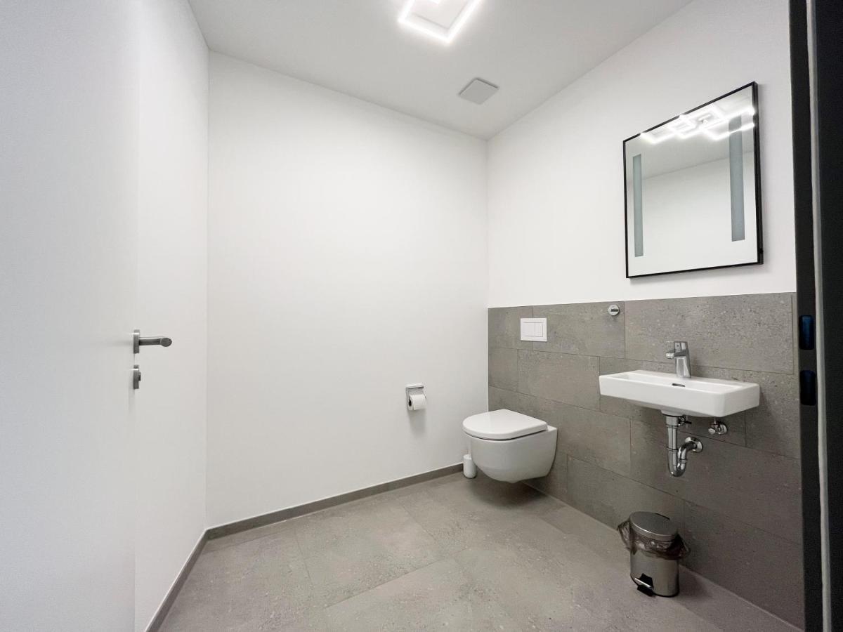 Moderne Apartments Im Herzen Der Stadt I Private Tiefgarage Mit Ladesaeulen I Home2Share Ibbenbüren Kültér fotó