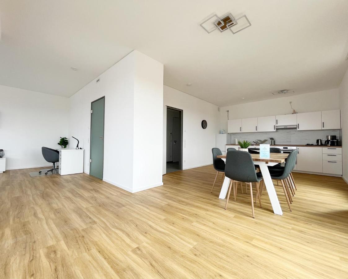 Moderne Apartments Im Herzen Der Stadt I Private Tiefgarage Mit Ladesaeulen I Home2Share Ibbenbüren Kültér fotó
