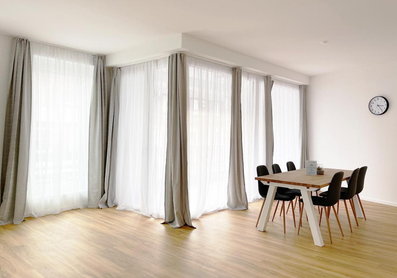 Moderne Apartments Im Herzen Der Stadt I Private Tiefgarage Mit Ladesaeulen I Home2Share Ibbenbüren Kültér fotó