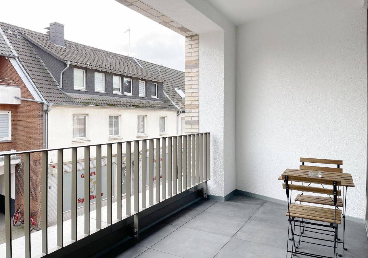 Moderne Apartments Im Herzen Der Stadt I Private Tiefgarage Mit Ladesaeulen I Home2Share Ibbenbüren Kültér fotó
