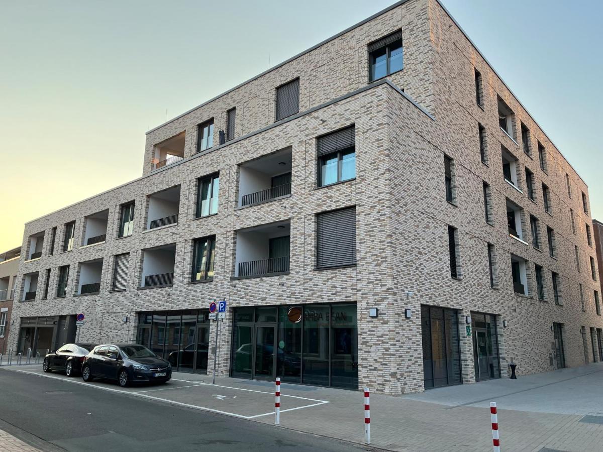 Moderne Apartments Im Herzen Der Stadt I Private Tiefgarage Mit Ladesaeulen I Home2Share Ibbenbüren Kültér fotó