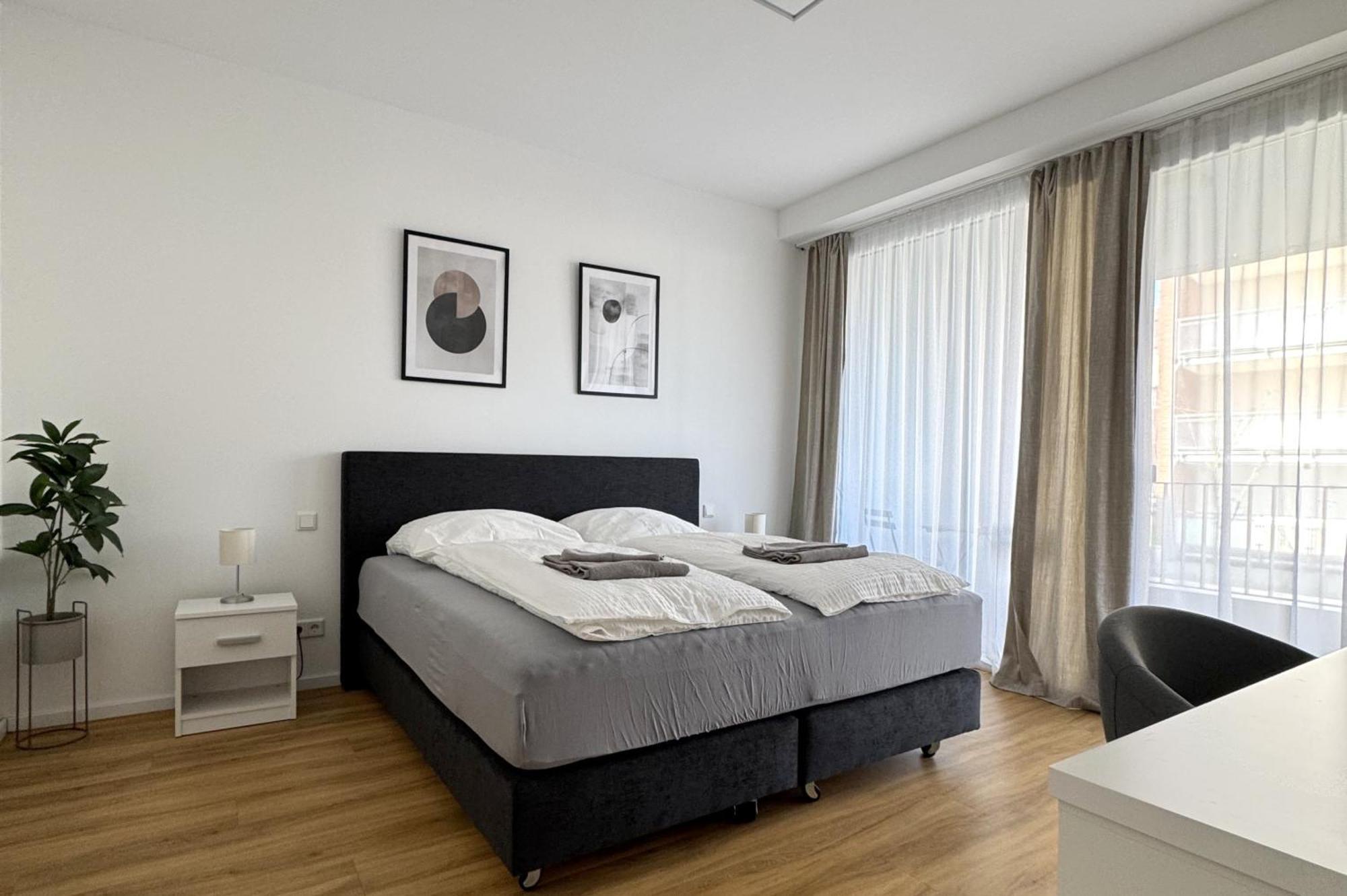 Moderne Apartments Im Herzen Der Stadt I Private Tiefgarage Mit Ladesaeulen I Home2Share Ibbenbüren Kültér fotó
